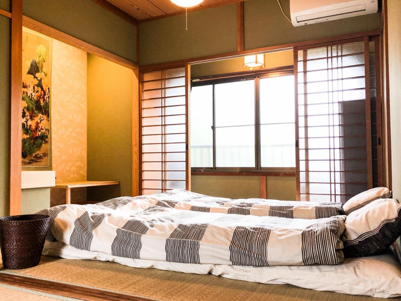 A Leaf Inn Kyōto Exterior foto