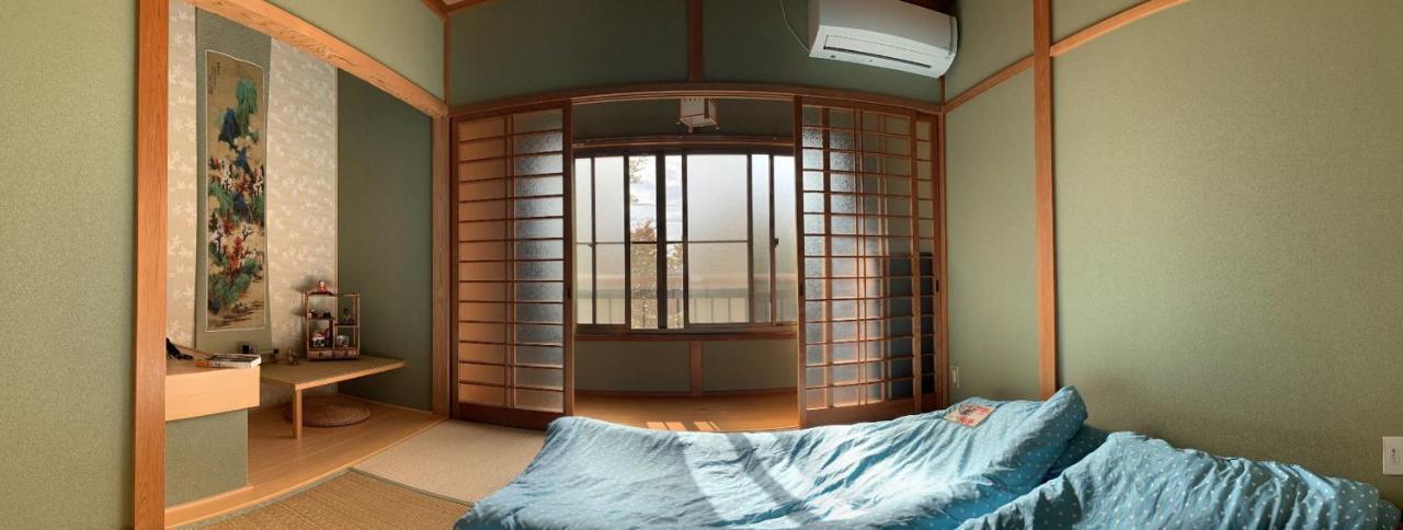 A Leaf Inn Kyōto Exterior foto